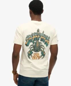 Biker Rock Relaxed T-Shirt