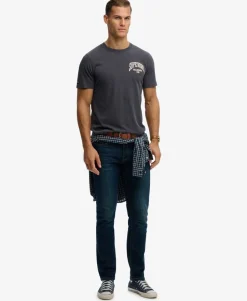 Biker Rock Relaxed T-Shirt