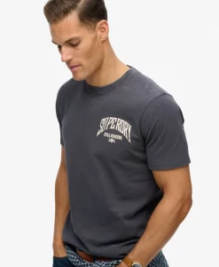 Biker Rock Relaxed T-Shirt