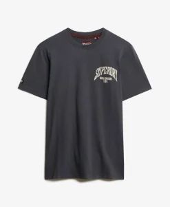 Biker Rock Relaxed T-Shirt