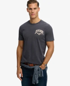 Biker Rock Relaxed T-Shirt