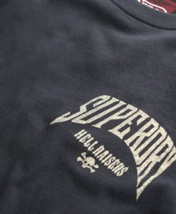 Biker Rock Relaxed T-Shirt
