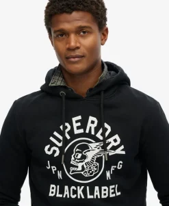 Black Label Hoodie