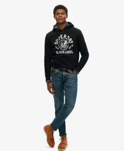 Black Label Hoodie