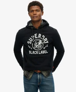 Black Label Hoodie