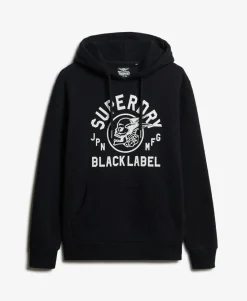 Black Label Hoodie