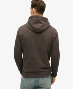 Black Skull Hoodie