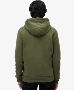Black Skull Hoodie