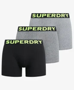 Boxer Triple Pack