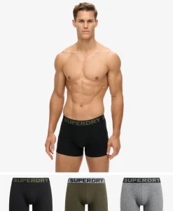 Boxer Triple Pack