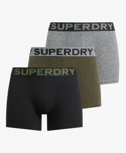 Boxer Triple Pack