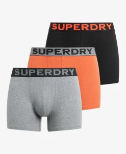 Boxer Triple Pack