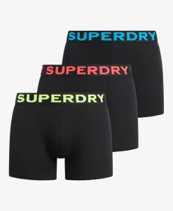 Boxer Triple Pack