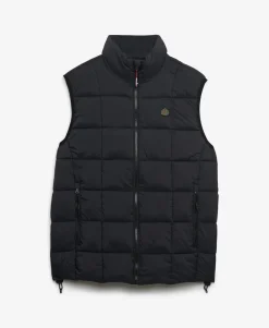 Box Quilt Fuji Lite Gilet
