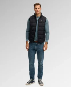 Box Quilt Fuji Lite Gilet