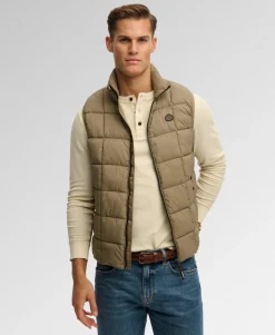 Box Quilt Fuji Lite Gilet
