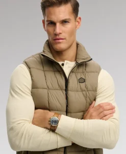 Box Quilt Fuji Lite Gilet