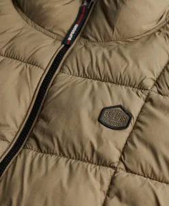 Box Quilt Fuji Lite Gilet