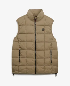 Box Quilt Fuji Lite Gilet