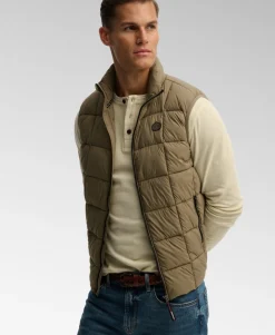 Box Quilt Fuji Lite Gilet