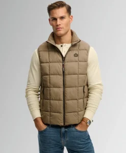 Box Quilt Fuji Lite Gilet