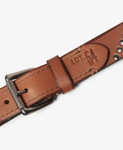 Branded Buckle Goods Belt