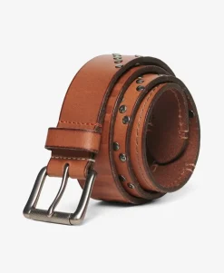 Branded Buckle Goods Belt