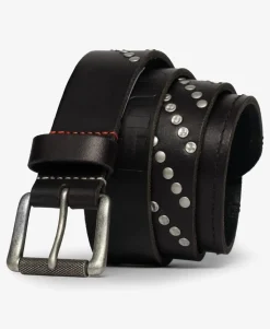 Branded Buckle Goods Belt