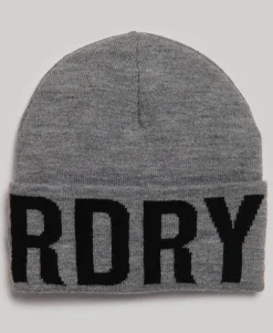 Branded Knitted Beanie