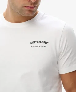 British Design Relaxed T-Shirt