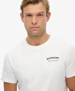 British Design Relaxed T-Shirt