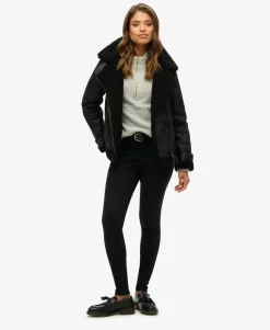 Brushed Half Zip Jumper
