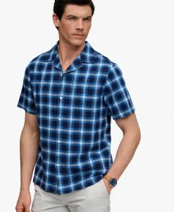 Cabana Check Short Sleeve Shirt
