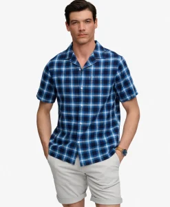 Cabana Check Short Sleeve Shirt