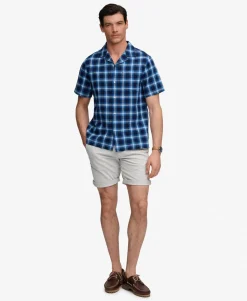 Cabana Check Short Sleeve Shirt