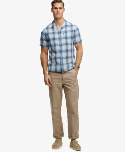 Cabana Check Short Sleeve Shirt