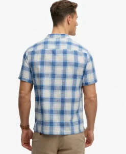 Cabana Check Short Sleeve Shirt