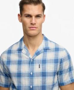 Cabana Check Short Sleeve Shirt