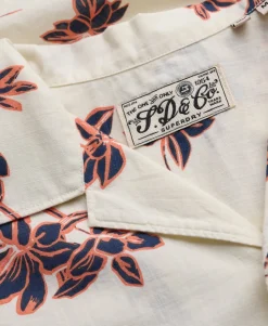 Cabana Poolside Short Sleeve Shirt