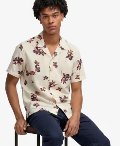 Cabana Poolside Short Sleeve Shirt