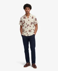 Cabana Poolside Short Sleeve Shirt