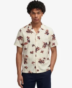 Cabana Poolside Short Sleeve Shirt