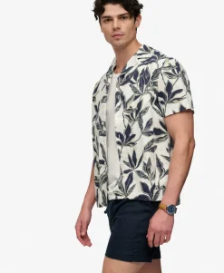 Cabana Poolside Short Sleeve Shirt