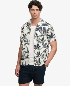 Cabana Poolside Short Sleeve Shirt