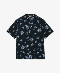 Cabana Print Short Sleeve Shirt