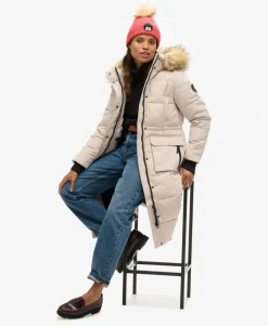 Cable Luxe Knit Beanie Hat