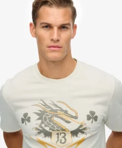 Campaign Souvenir Loose T-Shirt