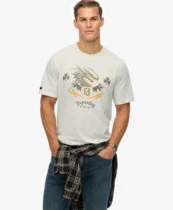 Campaign Souvenir Loose T-Shirt
