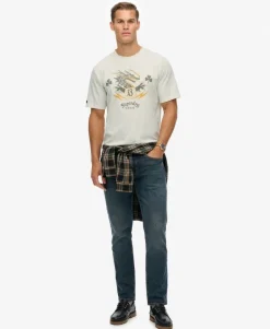 Campaign Souvenir Loose T-Shirt