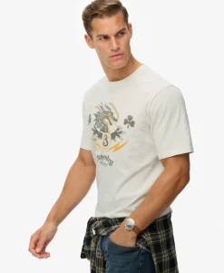 Campaign Souvenir Loose T-Shirt